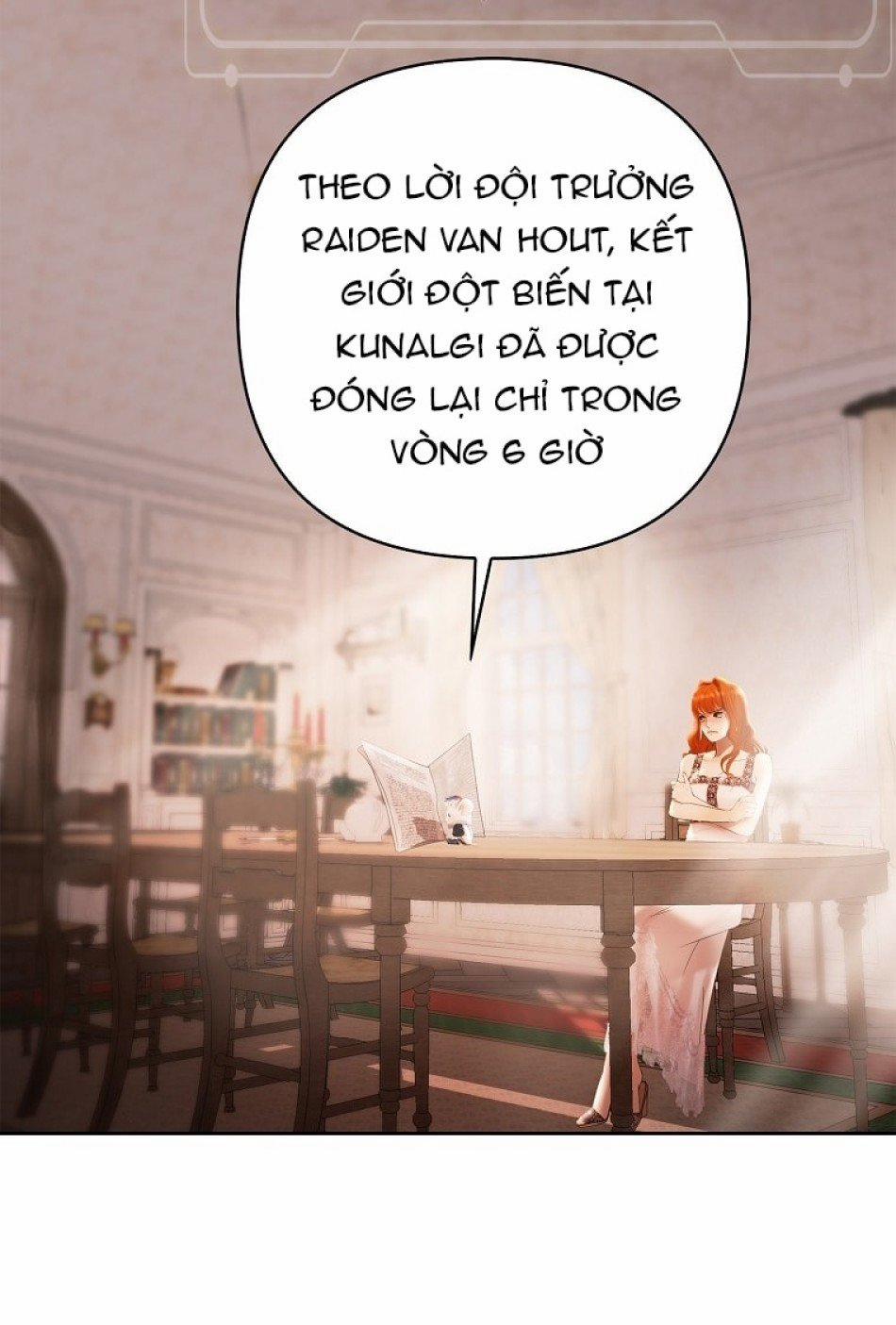 [18+] Người Hùng Cứu Rỗi Bằng Thân Xác 19 trang 30