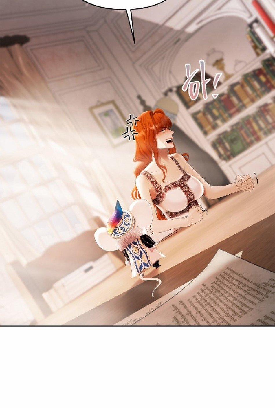 [18+] Người Hùng Cứu Rỗi Bằng Thân Xác 19 trang 34