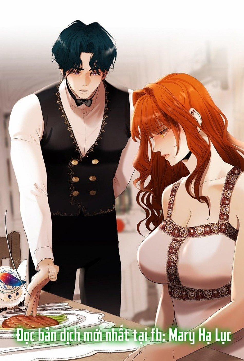 [18+] Người Hùng Cứu Rỗi Bằng Thân Xác 19 trang 42