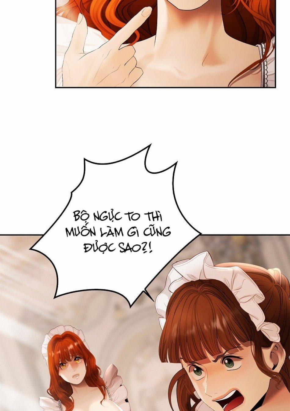 [18+] Người Hùng Cứu Rỗi Bằng Thân Xác 20 trang 17