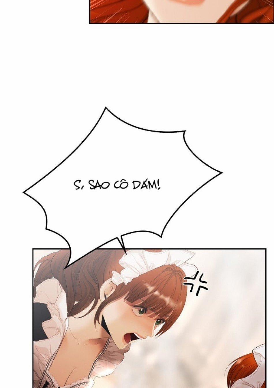 [18+] Người Hùng Cứu Rỗi Bằng Thân Xác 20 trang 21