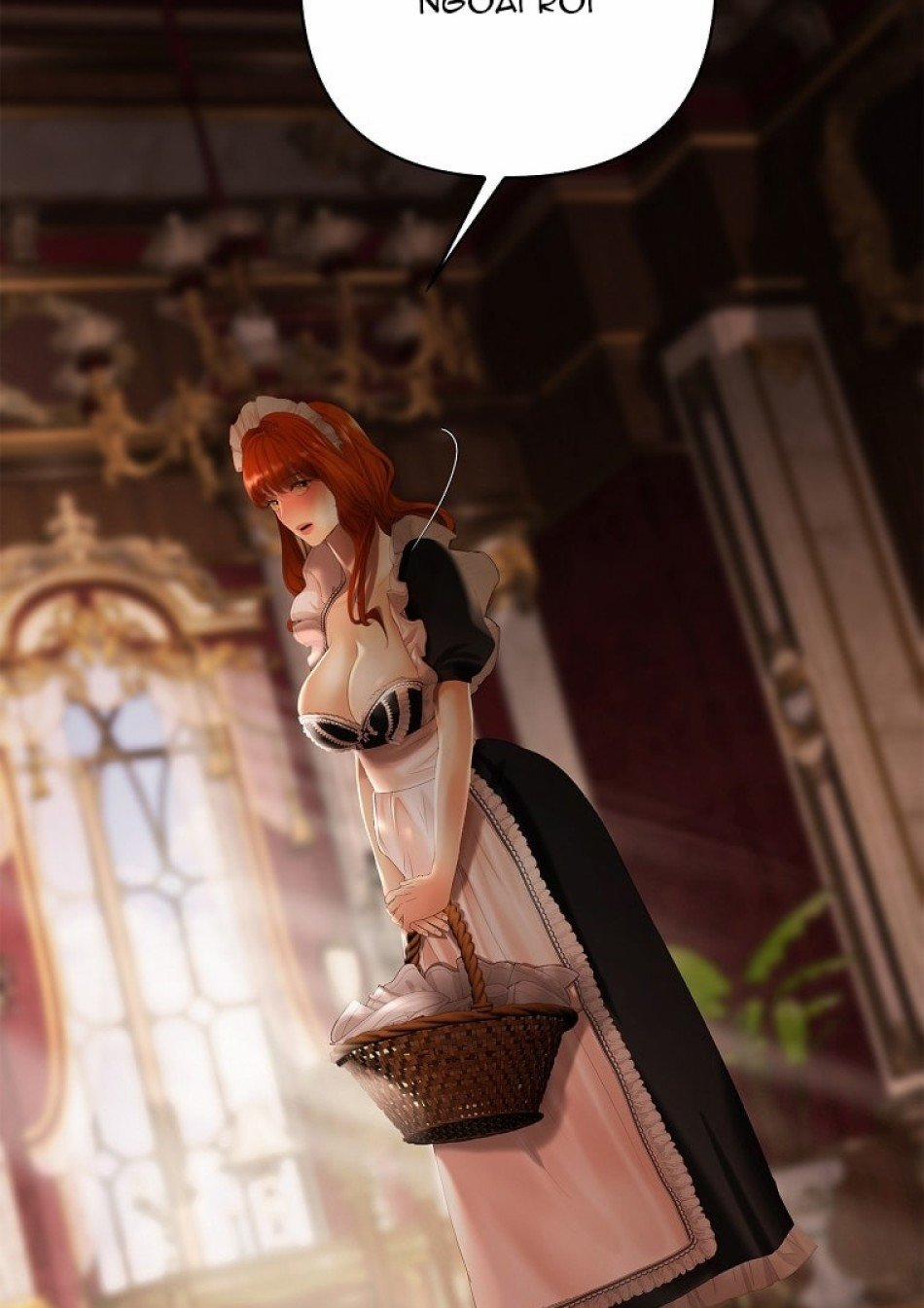 [18+] Người Hùng Cứu Rỗi Bằng Thân Xác 20 trang 35