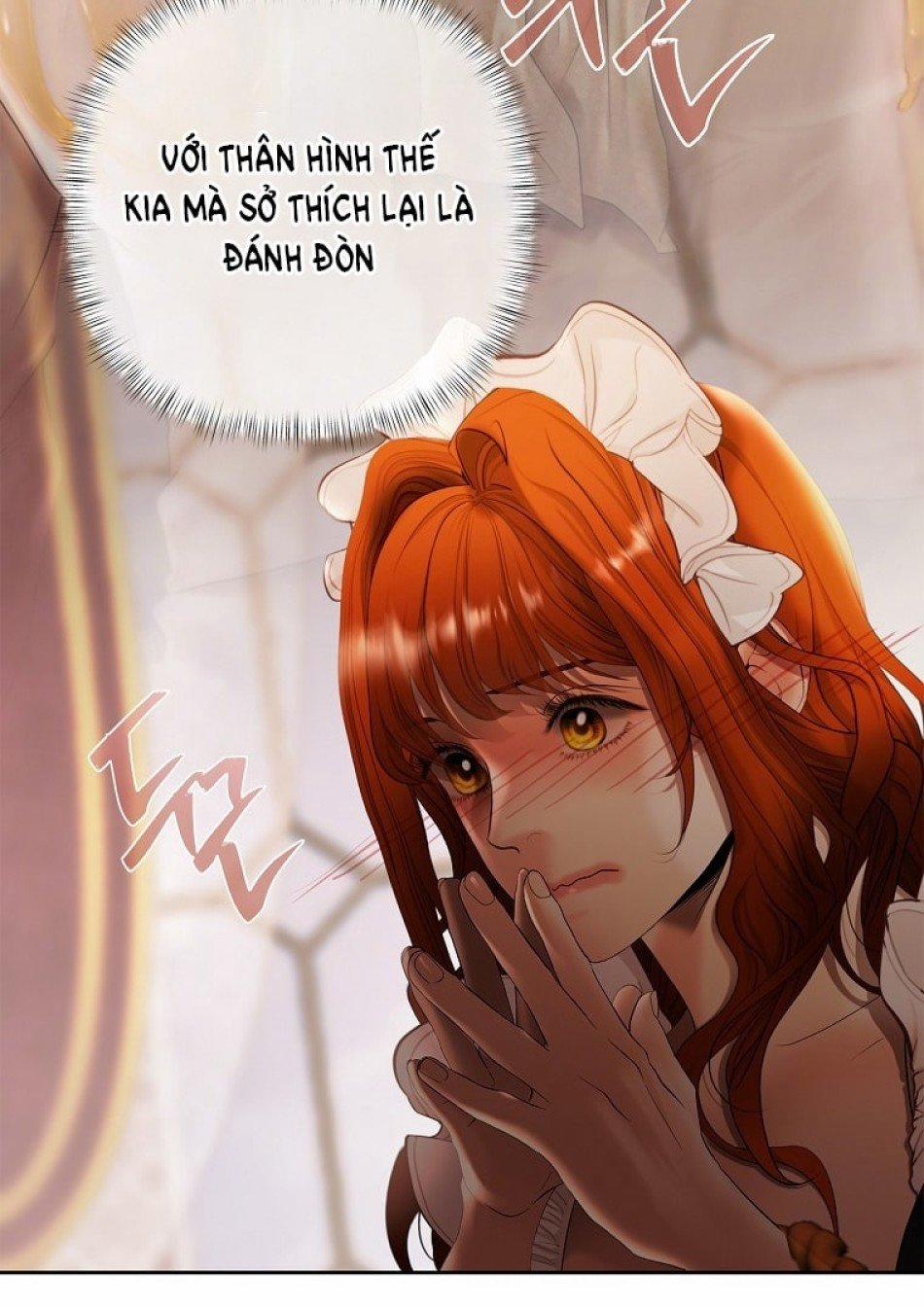 [18+] Người Hùng Cứu Rỗi Bằng Thân Xác 20 trang 40