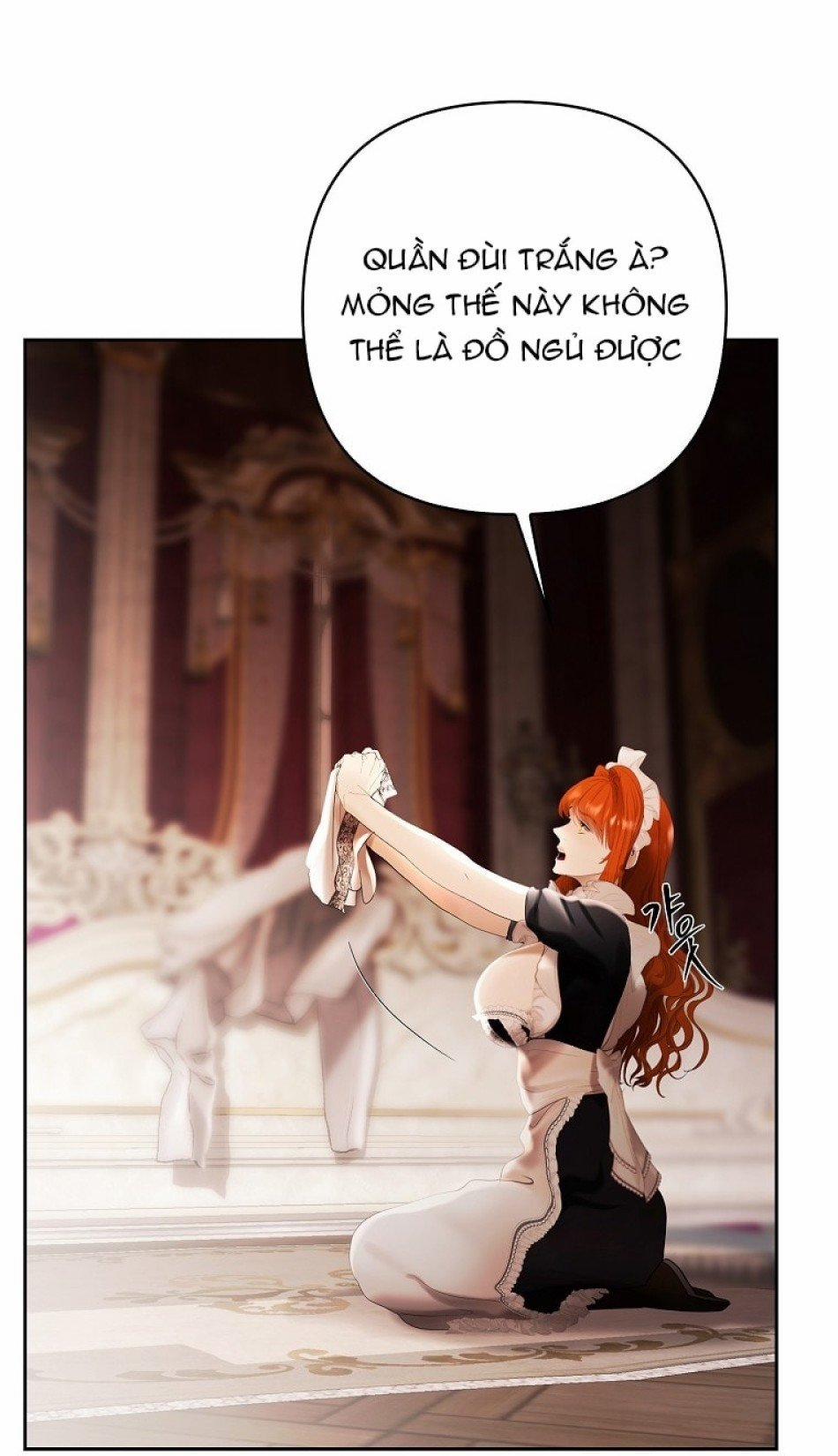 [18+] Người Hùng Cứu Rỗi Bằng Thân Xác 20 trang 48