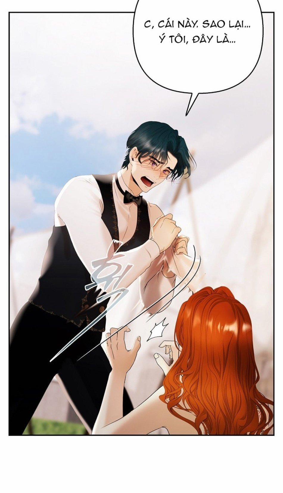 [18+] Người Hùng Cứu Rỗi Bằng Thân Xác 20 trang 56