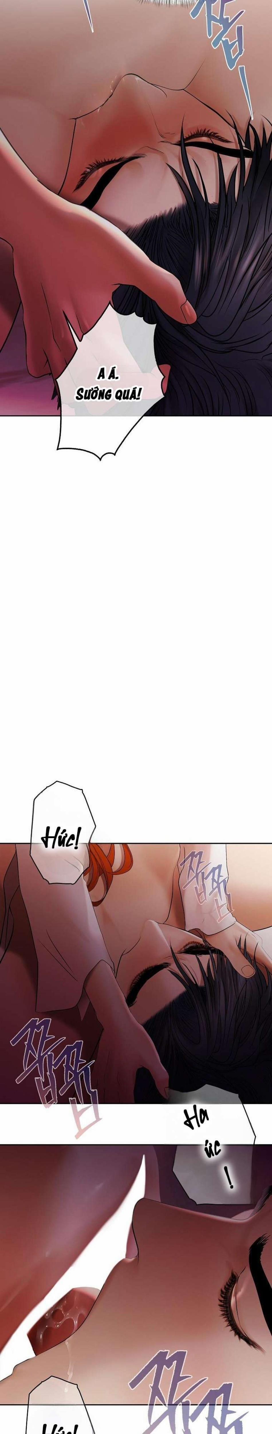 [18+] Người Hùng Cứu Rỗi Bằng Thân Xác 32 trang 11