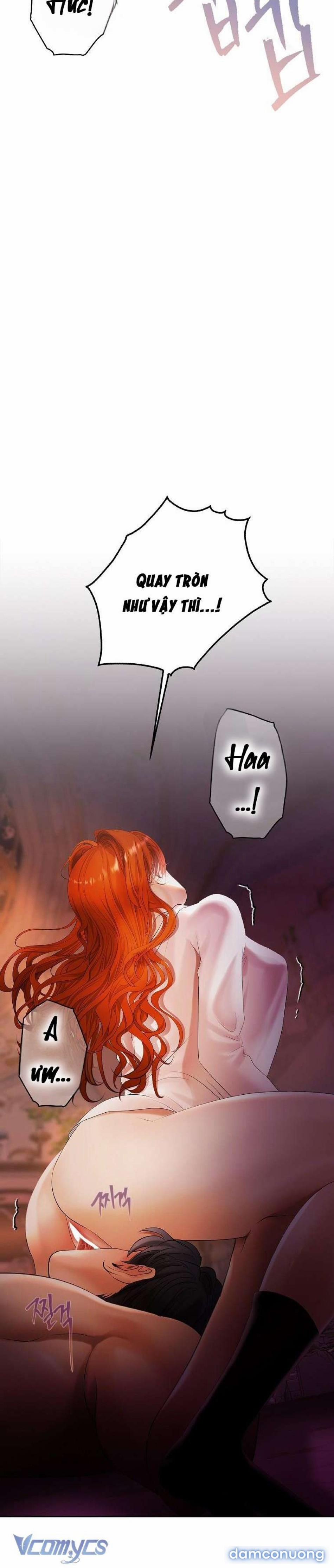 [18+] Người Hùng Cứu Rỗi Bằng Thân Xác 32 trang 12