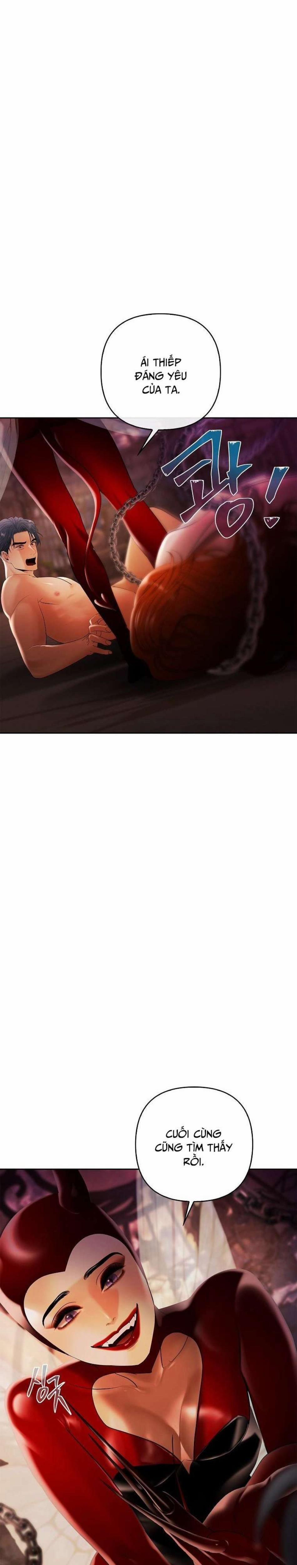 [18+] Người Hùng Cứu Rỗi Bằng Thân Xác 32 trang 15