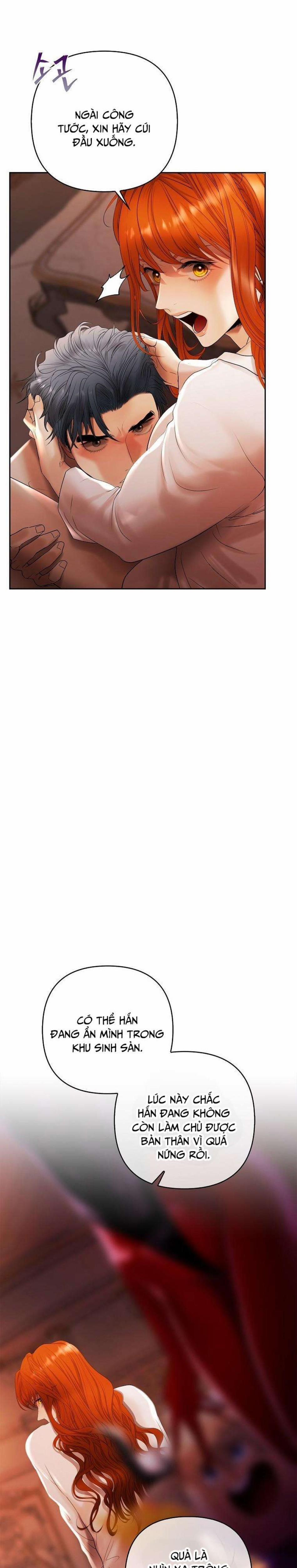 [18+] Người Hùng Cứu Rỗi Bằng Thân Xác 32 trang 3