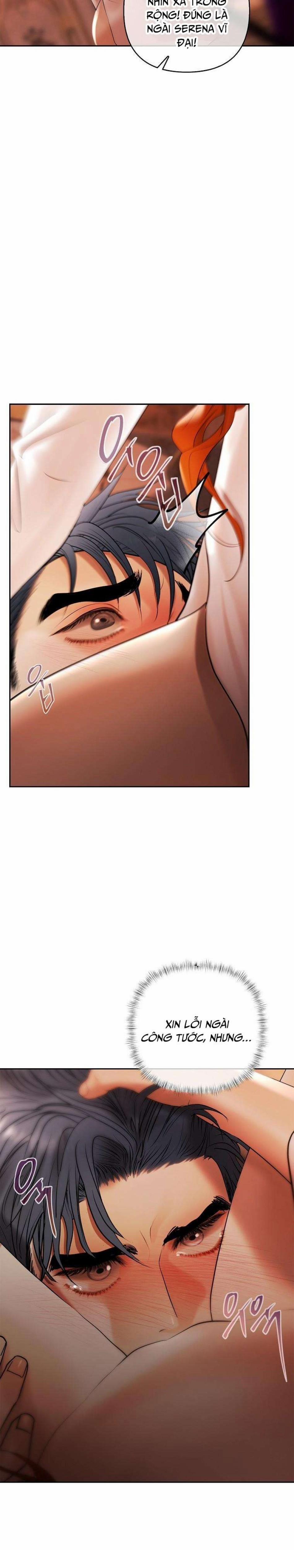 [18+] Người Hùng Cứu Rỗi Bằng Thân Xác 32 trang 4