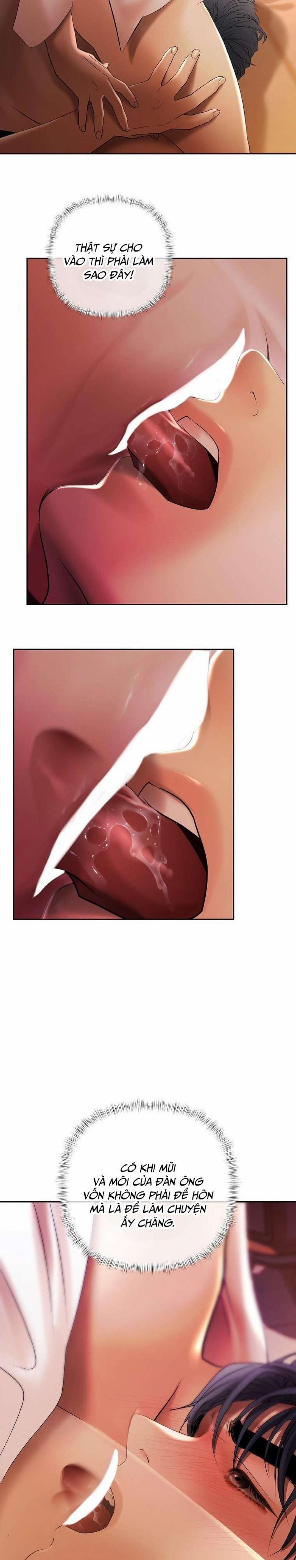 [18+] Người Hùng Cứu Rỗi Bằng Thân Xác 32 trang 9