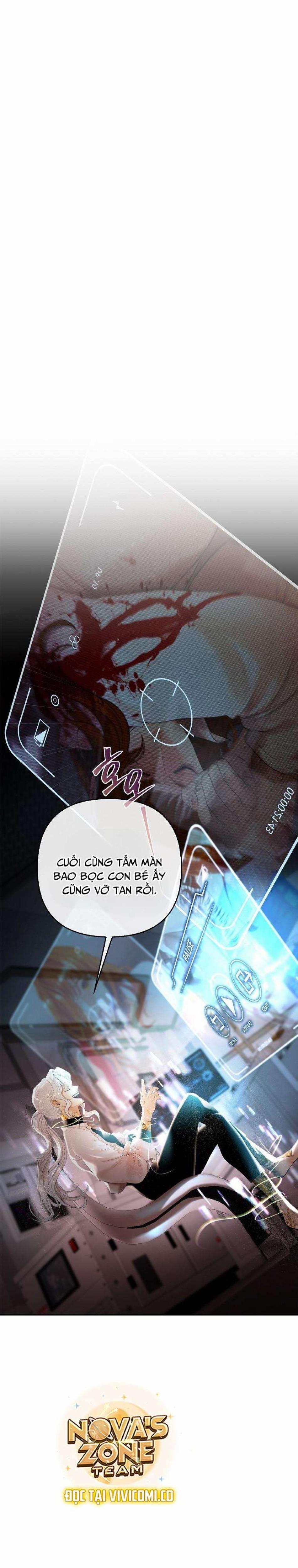 [18+] Người Hùng Cứu Rỗi Bằng Thân Xác 33 trang 1