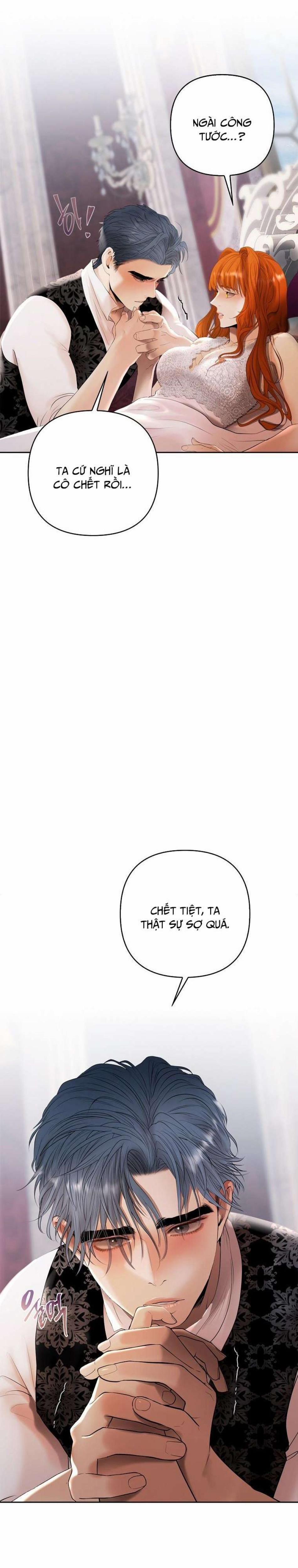 [18+] Người Hùng Cứu Rỗi Bằng Thân Xác 33 trang 13