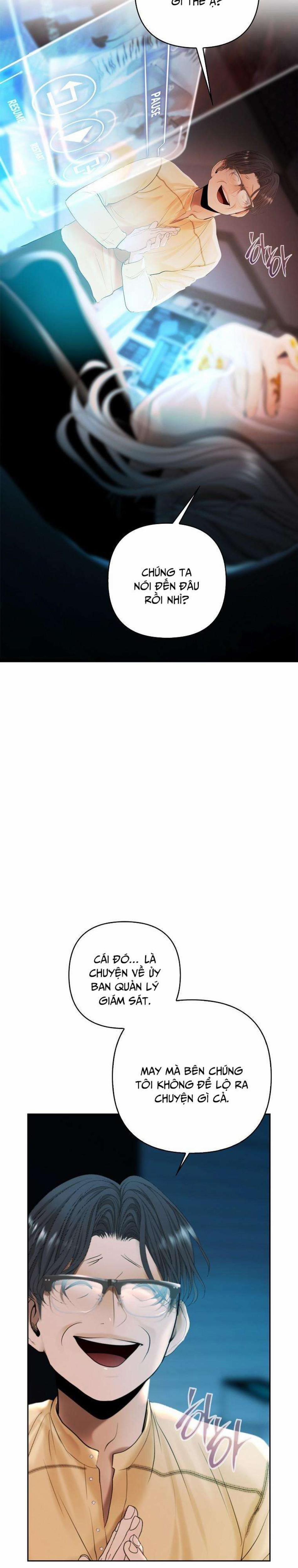 [18+] Người Hùng Cứu Rỗi Bằng Thân Xác 33 trang 3