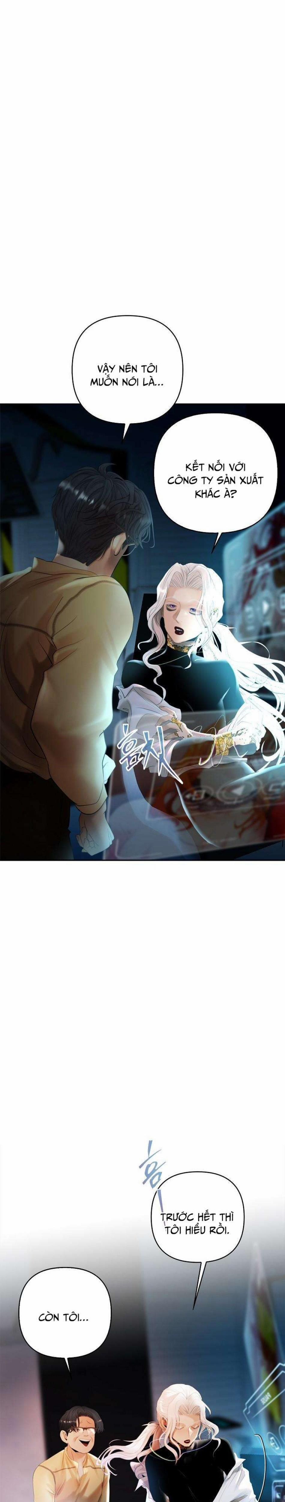[18+] Người Hùng Cứu Rỗi Bằng Thân Xác 33 trang 4