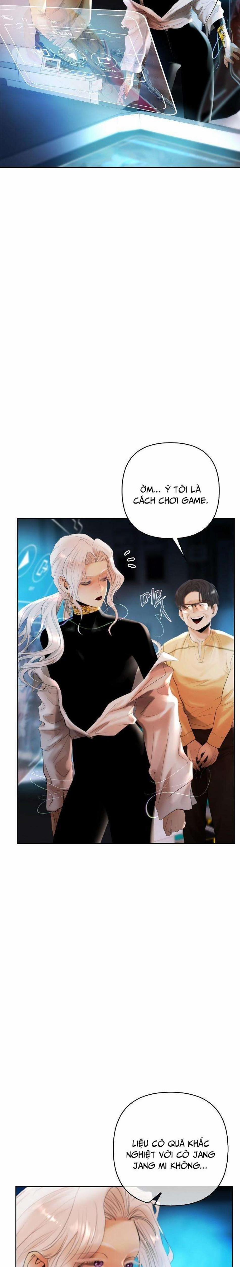 [18+] Người Hùng Cứu Rỗi Bằng Thân Xác 33 trang 5