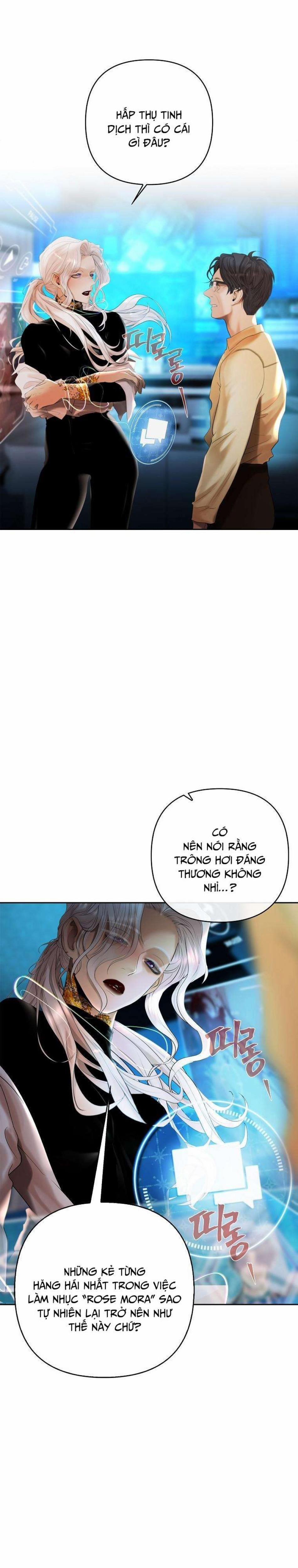 [18+] Người Hùng Cứu Rỗi Bằng Thân Xác 33 trang 7