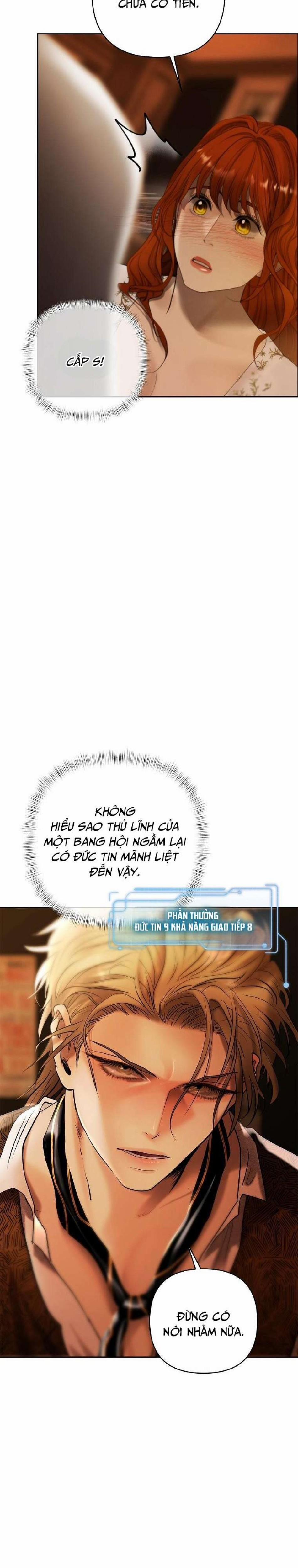 [18+] Người Hùng Cứu Rỗi Bằng Thân Xác 34 trang 10