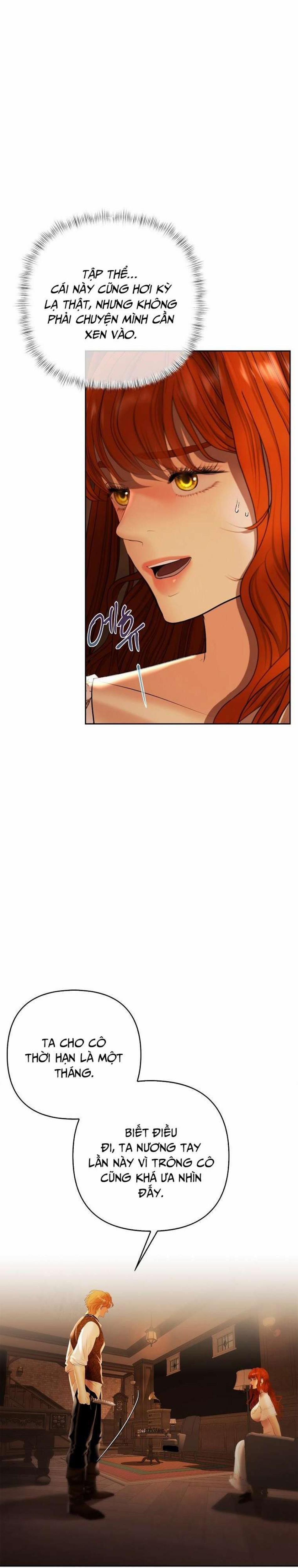 [18+] Người Hùng Cứu Rỗi Bằng Thân Xác 34 trang 11