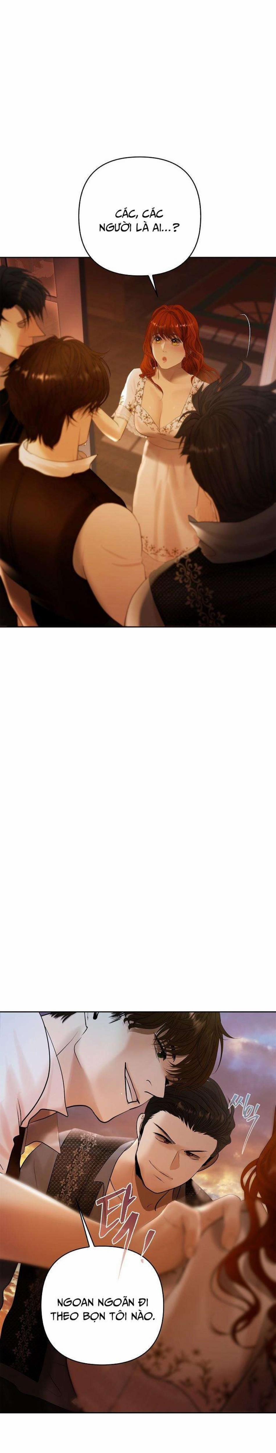 [18+] Người Hùng Cứu Rỗi Bằng Thân Xác 34 trang 4