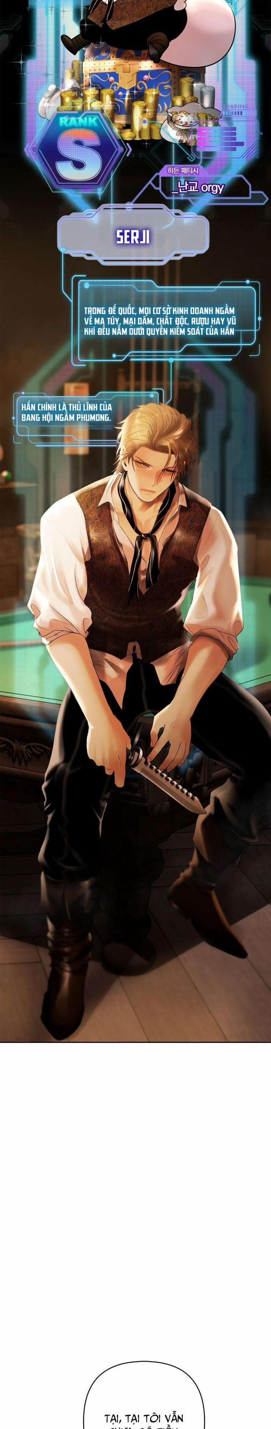 [18+] Người Hùng Cứu Rỗi Bằng Thân Xác 34 trang 9