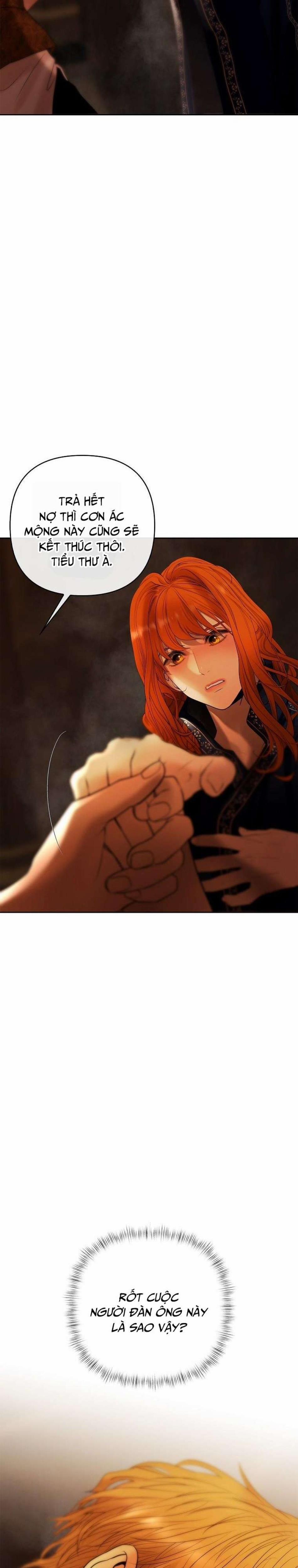 [18+] Người Hùng Cứu Rỗi Bằng Thân Xác 35 trang 10