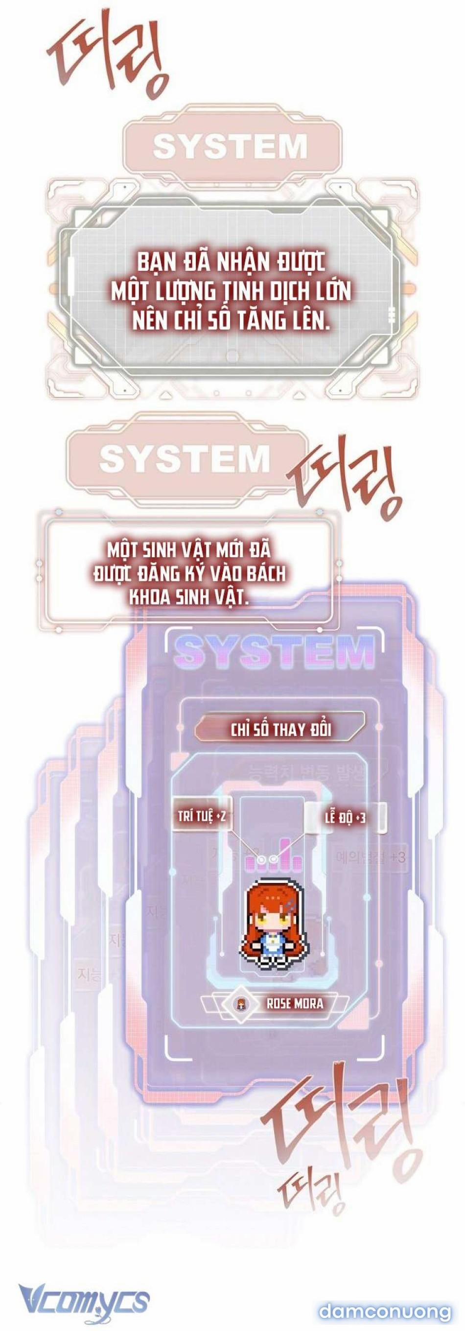 [18+] Người Hùng Cứu Rỗi Bằng Thân Xác 35 trang 12