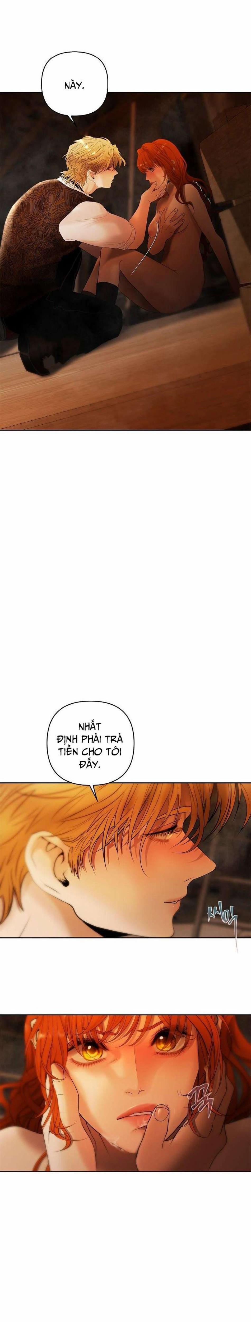 [18+] Người Hùng Cứu Rỗi Bằng Thân Xác 35 trang 7