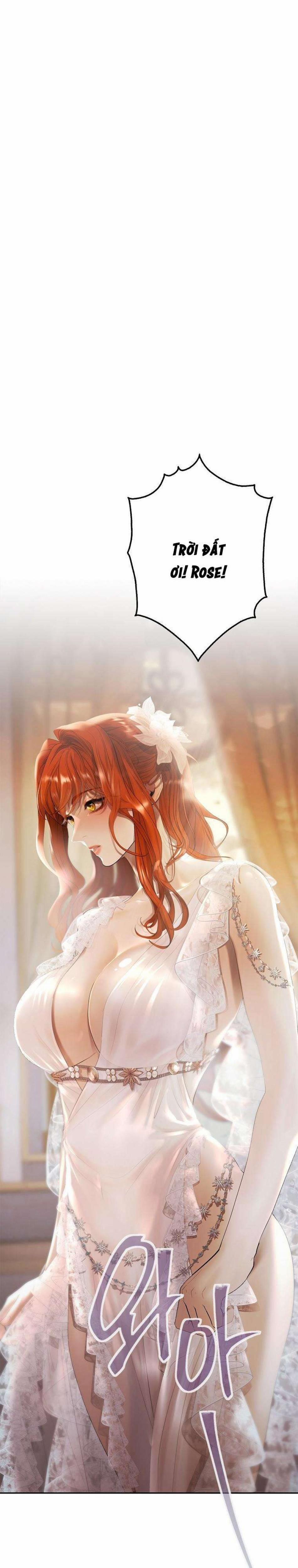 [18+] Người Hùng Cứu Rỗi Bằng Thân Xác 36 trang 1