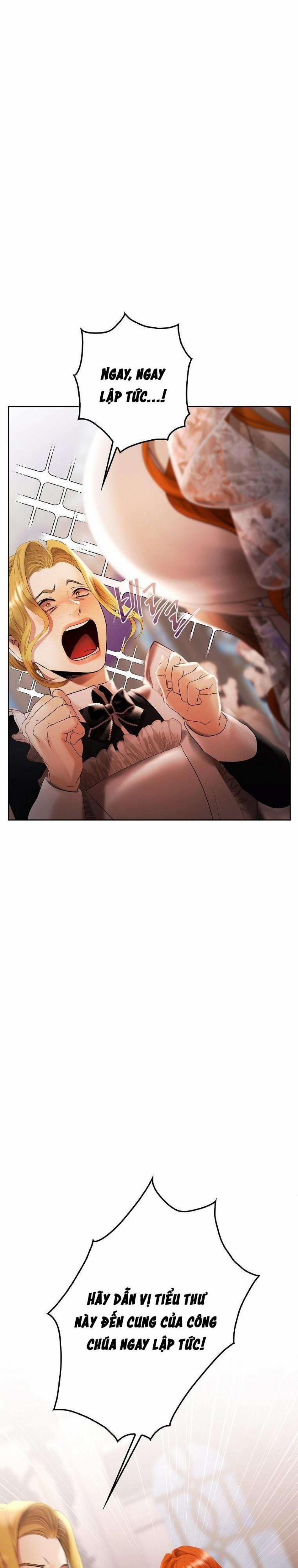 [18+] Người Hùng Cứu Rỗi Bằng Thân Xác 36 trang 10