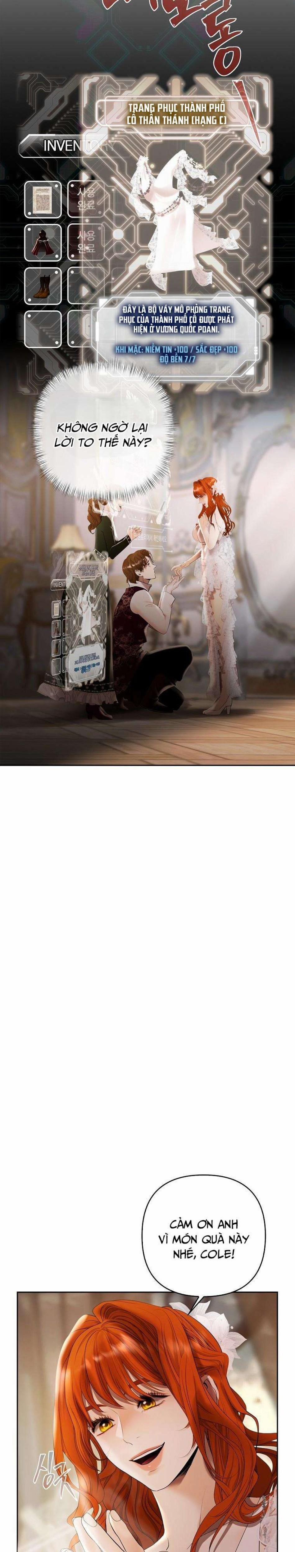 [18+] Người Hùng Cứu Rỗi Bằng Thân Xác 36 trang 3