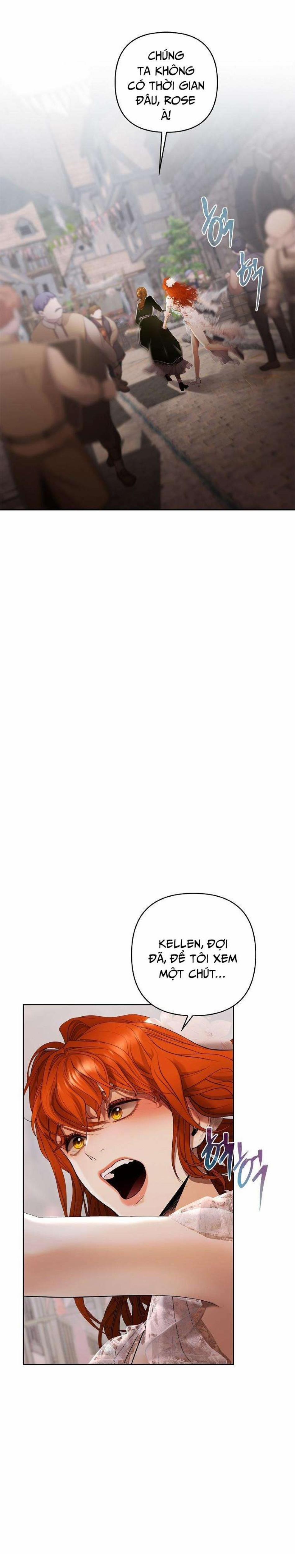 [18+] Người Hùng Cứu Rỗi Bằng Thân Xác 36 trang 5