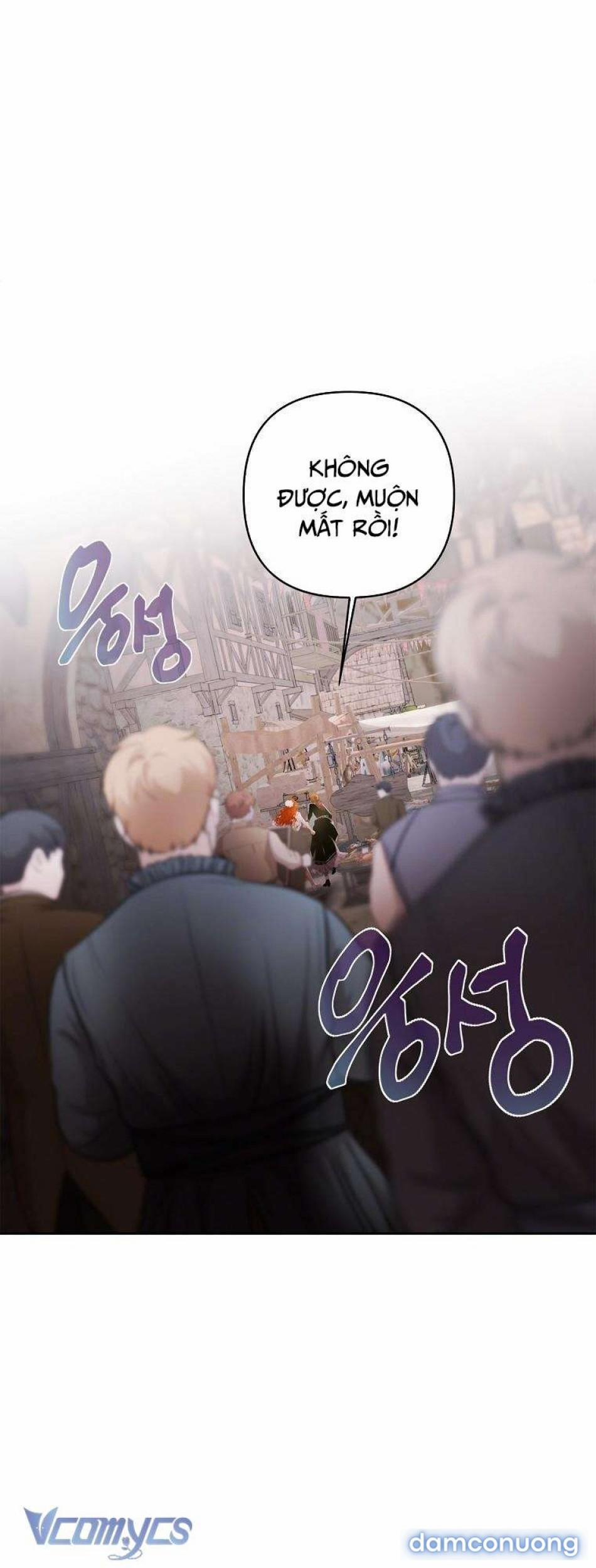 [18+] Người Hùng Cứu Rỗi Bằng Thân Xác 36 trang 6