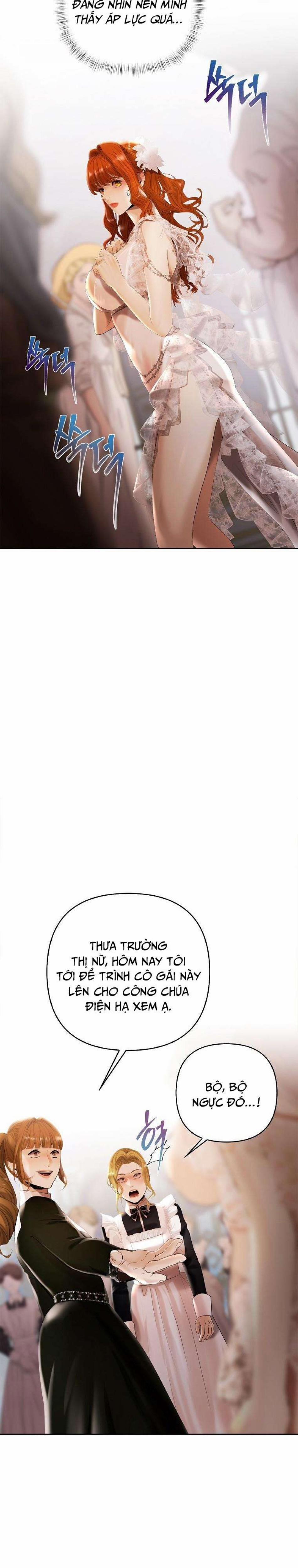 [18+] Người Hùng Cứu Rỗi Bằng Thân Xác 36 trang 9