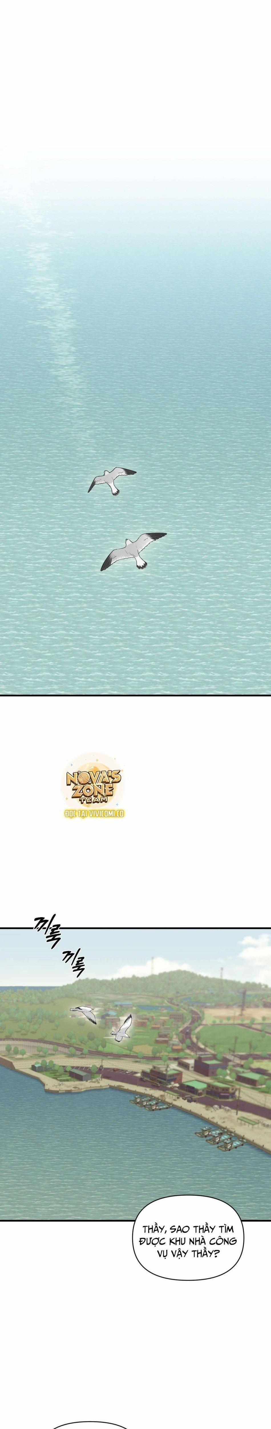 [18+] Người Thầy Tồi Tệ Ở Làng Đảo 1 trang 0