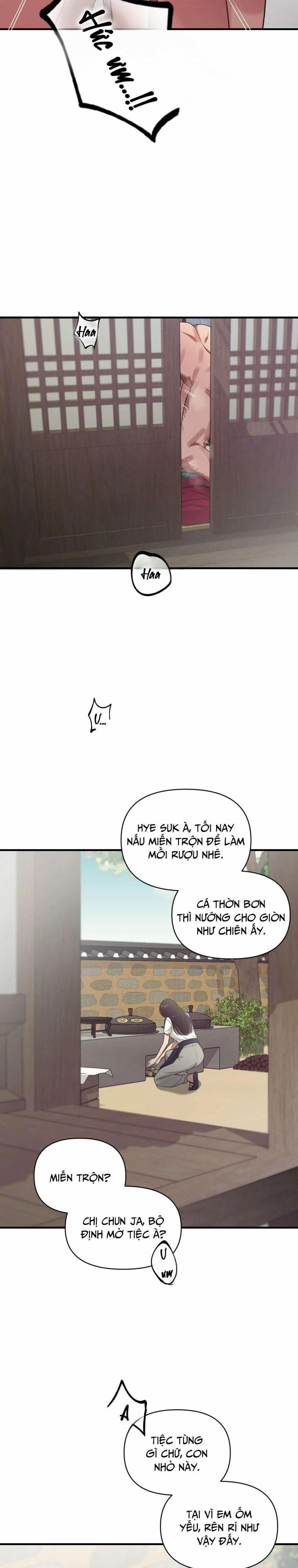 [18+] Người Thầy Tồi Tệ Ở Làng Đảo 1 trang 13