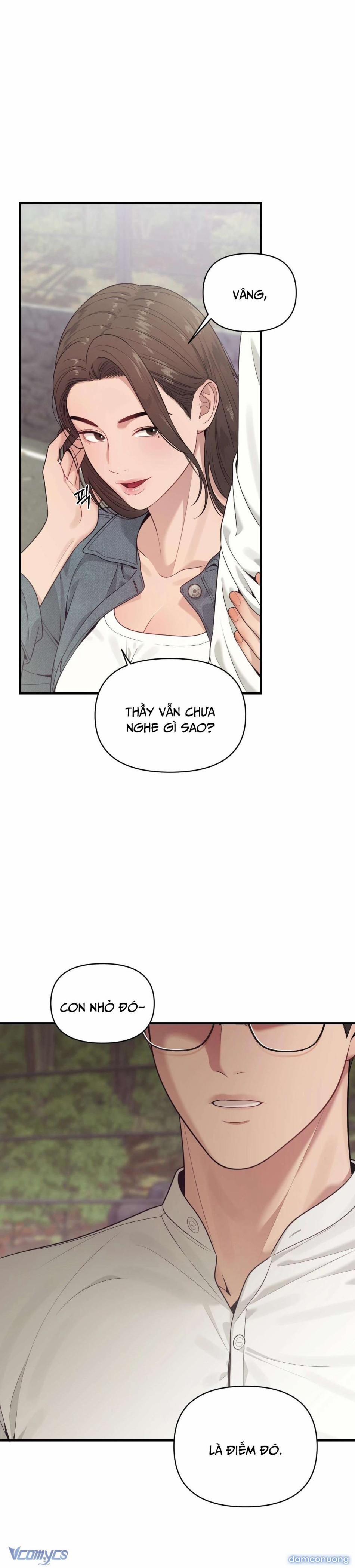 [18+] Người Thầy Tồi Tệ Ở Làng Đảo 1 trang 8