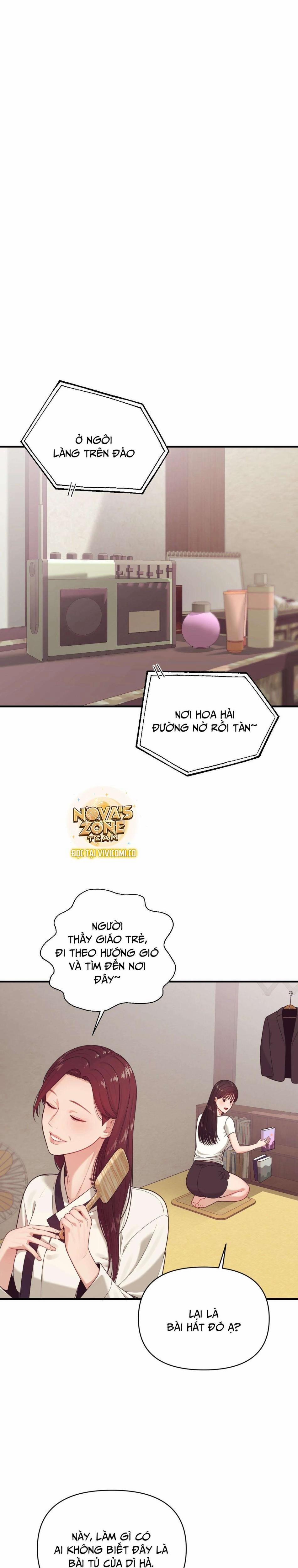 [18+] Người Thầy Tồi Tệ Ở Làng Đảo 2 trang 1