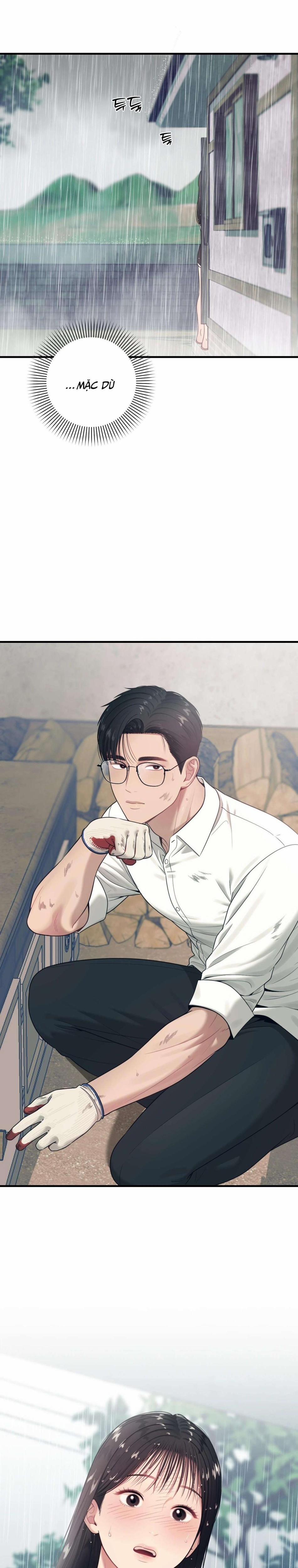[18+] Người Thầy Tồi Tệ Ở Làng Đảo 2 trang 11