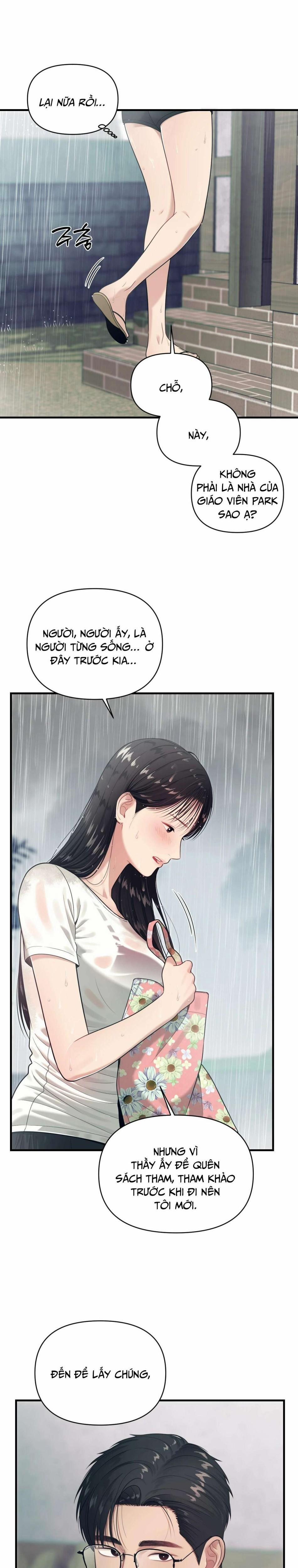 [18+] Người Thầy Tồi Tệ Ở Làng Đảo 2 trang 13