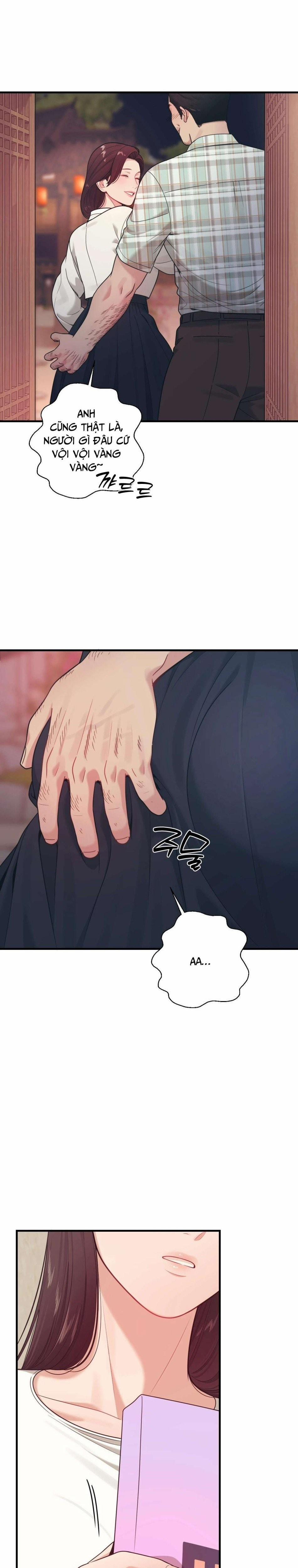 [18+] Người Thầy Tồi Tệ Ở Làng Đảo 2 trang 7