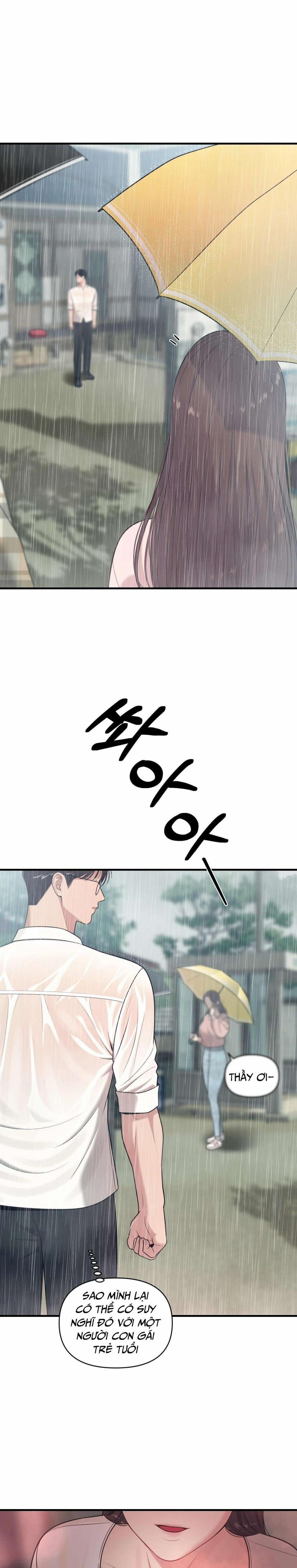 [18+] Người Thầy Tồi Tệ Ở Làng Đảo 3 trang 12