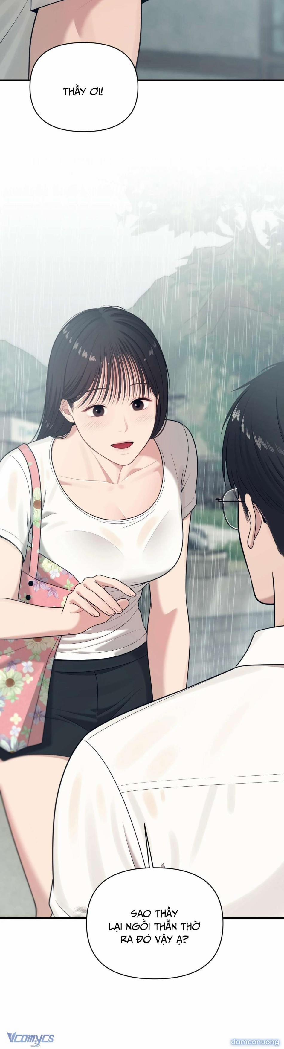 [18+] Người Thầy Tồi Tệ Ở Làng Đảo 3 trang 6