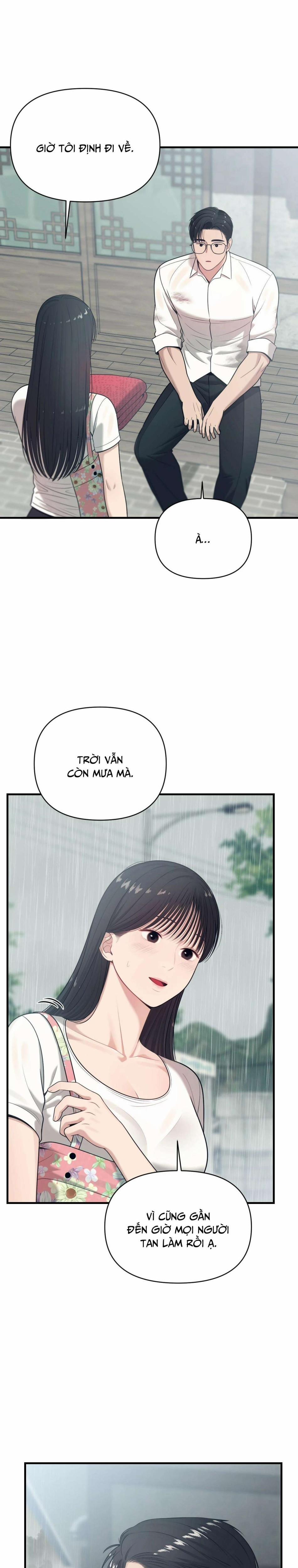 [18+] Người Thầy Tồi Tệ Ở Làng Đảo 3 trang 7