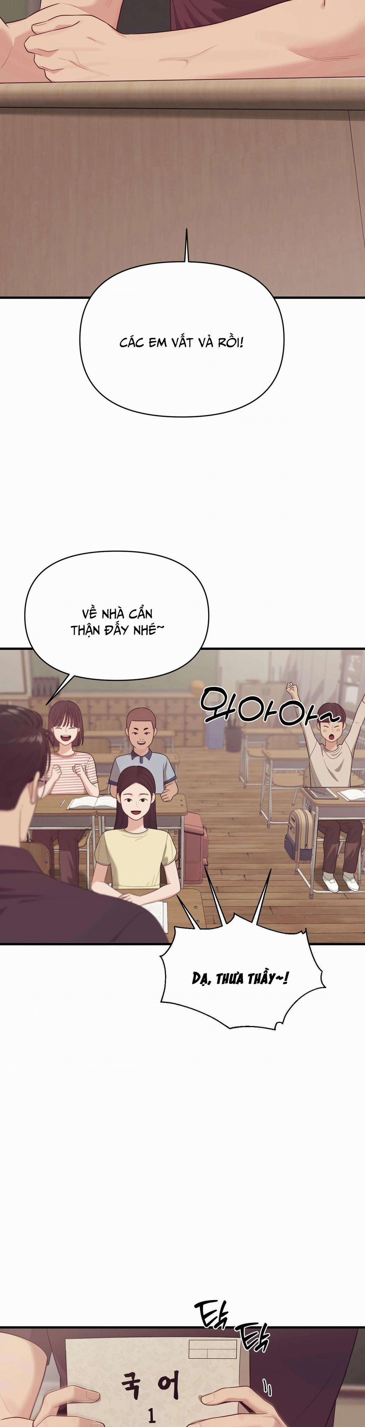 [18+] Người Thầy Tồi Tệ Ở Làng Đảo 4 trang 2