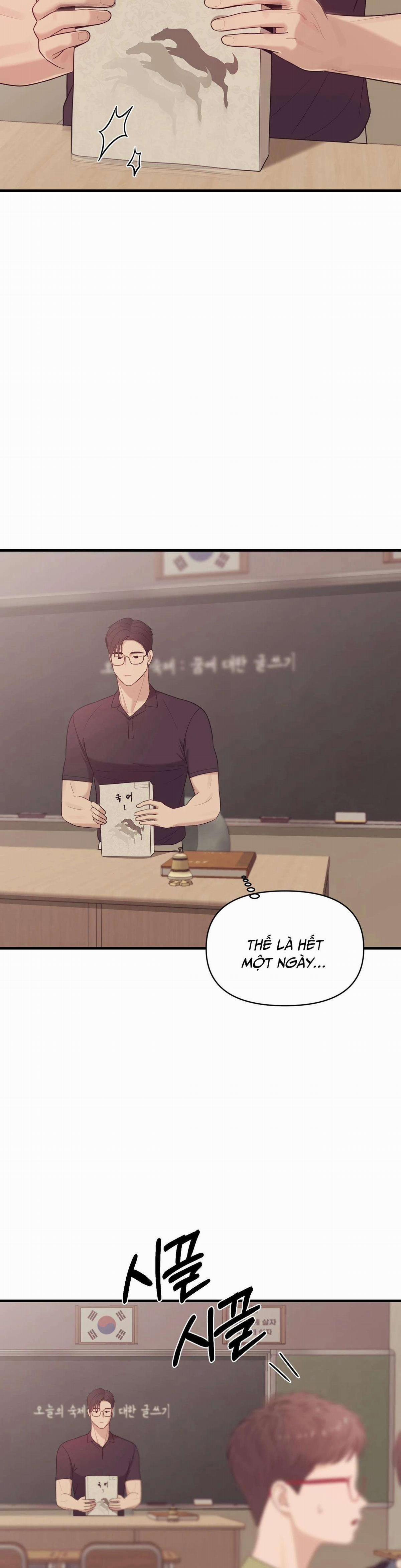 [18+] Người Thầy Tồi Tệ Ở Làng Đảo 4 trang 3