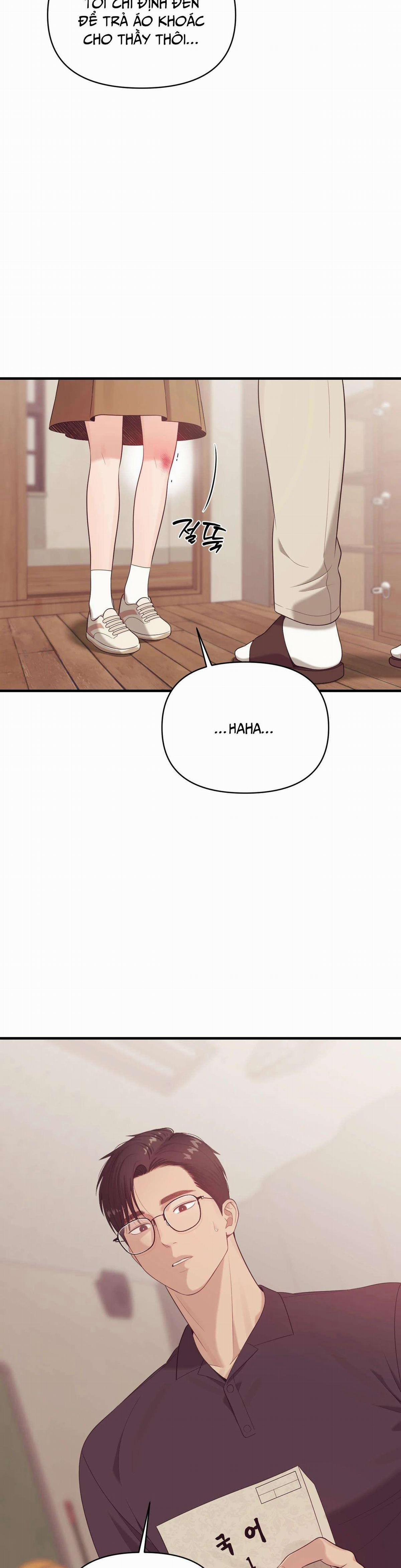 [18+] Người Thầy Tồi Tệ Ở Làng Đảo 4 trang 9
