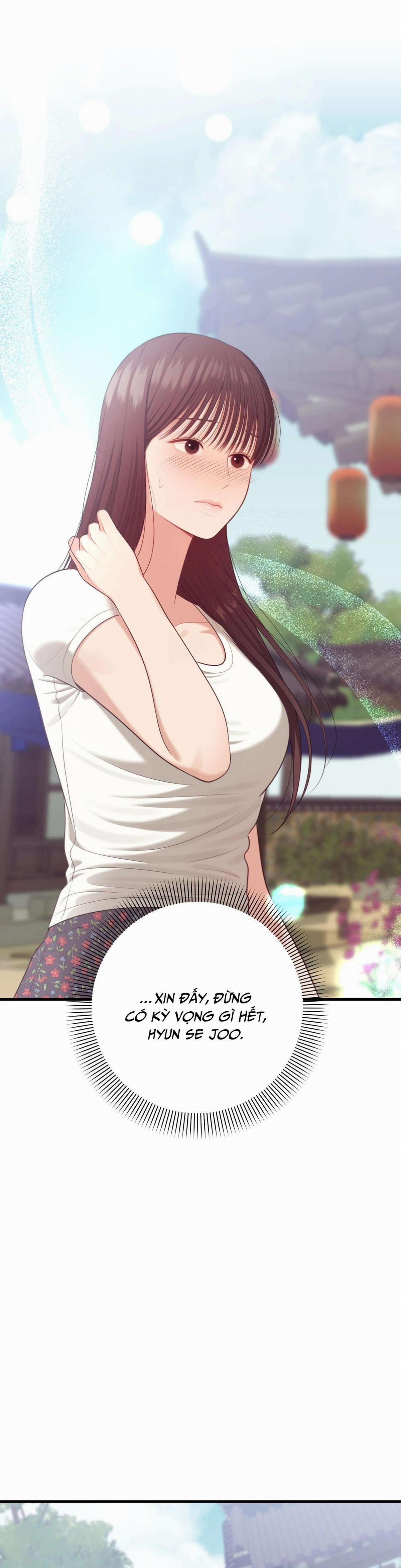 [18+] Người Thầy Tồi Tệ Ở Làng Đảo 5 trang 13