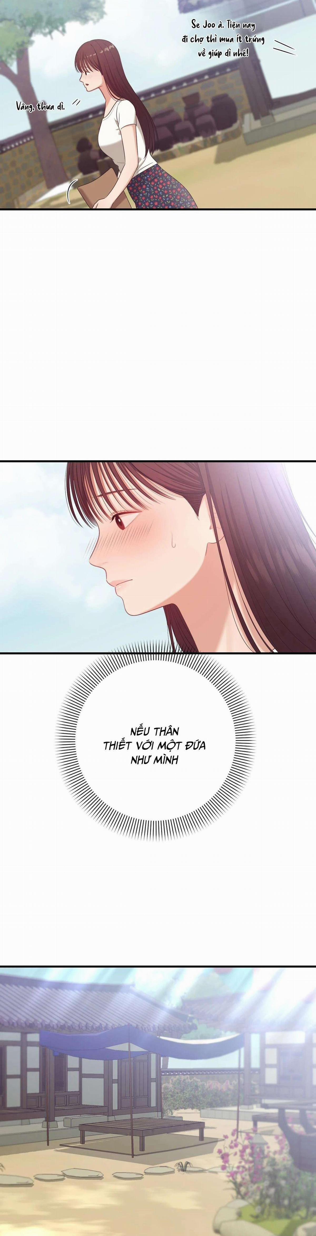 [18+] Người Thầy Tồi Tệ Ở Làng Đảo 5 trang 14