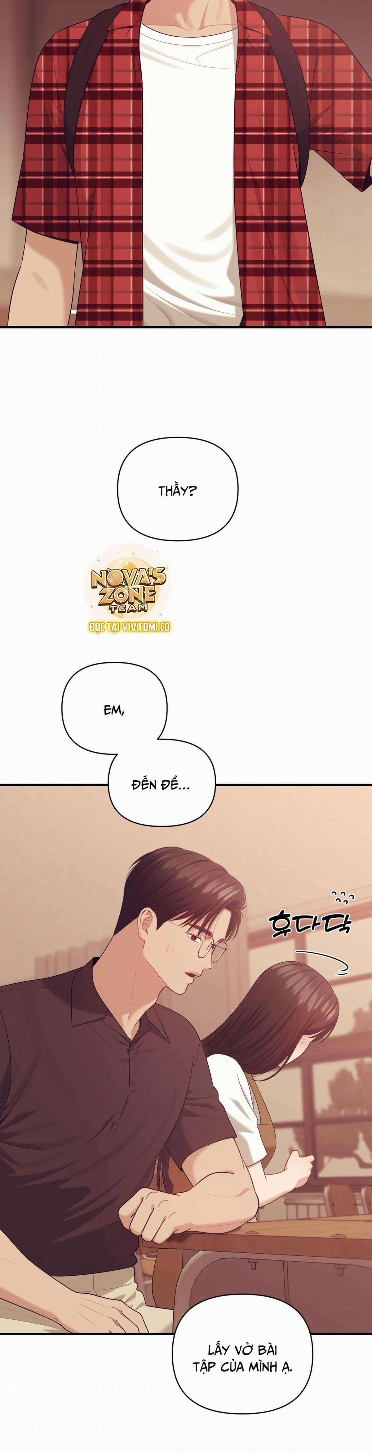 [18+] Người Thầy Tồi Tệ Ở Làng Đảo 5 trang 2
